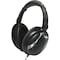 Maxell Headphone, w/ microphone, Bass 13, 3"Wx6-2/5"Lx7-1/4"H, BK MAX199840 - alternate 1